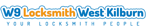 Logo W9 Locksmith West Kilburn