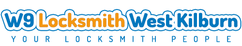 W9 Locksmith Westkilburn Logo